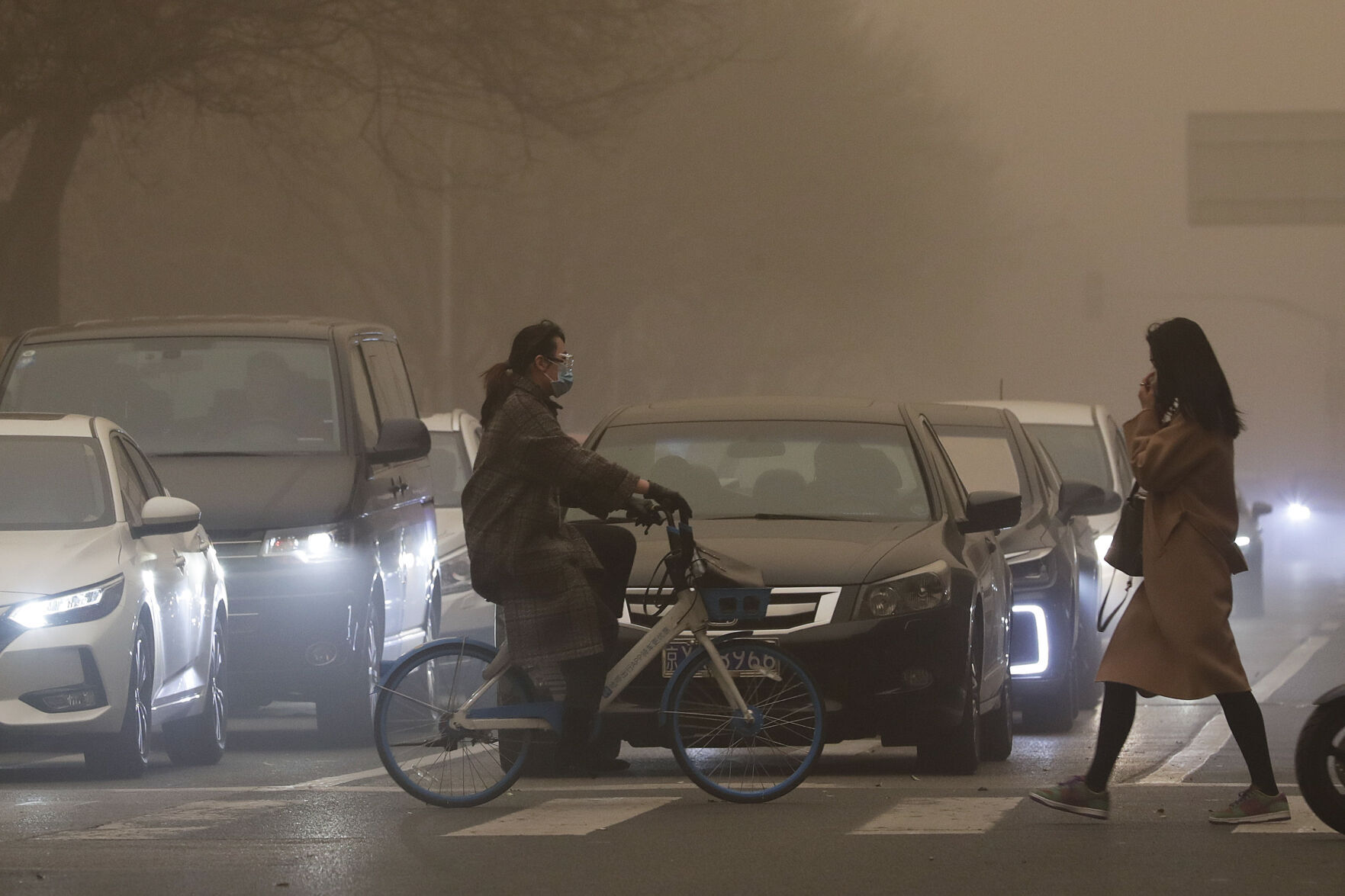 China Sandstorm
